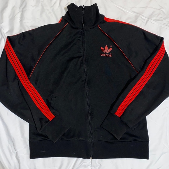 adidas vintage jackets